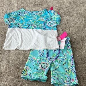 Lilly Pulitzer Matching Set NWT